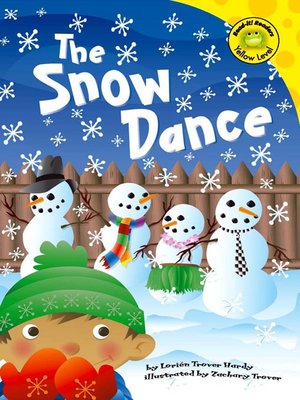 cover image of The Snow Dance